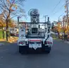 Atlec T40C mtd on  2009 GMC C8500  Cable Placer Bucket Truck