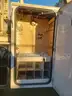 Atlec T40C mtd on  2009 GMC C8500  Cable Placer Bucket Truck