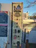 Atlec T40C mtd on  2009 GMC C8500  Cable Placer Bucket Truck