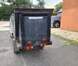 2012 Vantage  EVX1000 Electric Dump Cart