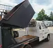 2012 Vantage  EVX1000 Electric Dump Cart