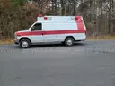 2010 Ford E350 Ambulance