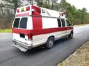 2010 Ford E350 Ambulance