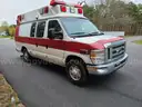 2010 Ford E350 Ambulance