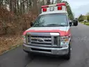 2010 Ford E350 Ambulance