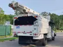 2015 Ford F-750 Forestry Bucket Truck Altec LRV756