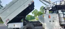 2015 Ford F-750 Forestry Bucket Truck Altec LRV756