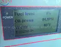 2008 MULTIQUIP MQP50 Generator 60KW  Standby Portable Diesel
