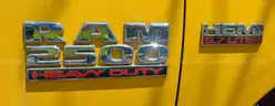 2016 RAM 2500 Crew Cab Liftgate, 4x4, 5.7L Hami , reads 45k Miles