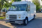 2014 Freightliner MT45 Stepvan/ Service truck 6.7 Diesel engine , original 25k miles, with diesel Generator