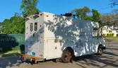 2014 Freightliner MT45 Stepvan/ Service truck 6.7 Diesel engine , original 25k miles, with diesel Generator