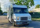 2014 Freightliner MT45 Stepvan/ Service truck 6.7 Diesel engine , original 25k miles, with diesel Generator