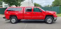 2013 GMC Sierra 2500HD SLE1 Crew Cab 4WD,