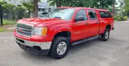 2013 GMC Sierra 2500HD SLE1 Crew Cab 4WD,