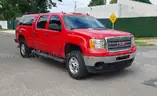 2013 GMC Sierra 2500HD SLE1 Crew Cab 4WD,