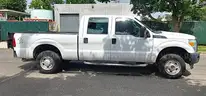 2015 Ford F-250 SD XL Pickup  4 door 4WD/ 4x4 With Liftgate