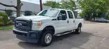 2015 Ford F-250 SD XL Pickup  4 door 4WD/ 4x4 With Liftgate