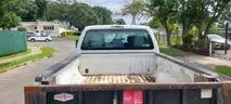 2015 Ford F-250 SD XL Pickup  4 door 4WD/ 4x4 With Liftgate