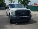 2015 Ford F-250 SD XL Pickup  4 door 4WD/ 4x4 With Liftgate