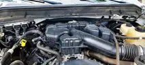 2015 Ford F-250 SD XL Pickup  4 door 4WD/ 4x4 With Liftgate