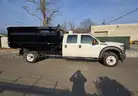 2015 Ford F-550 Diesel 6.7  Dump Truck, 4 door crew cab 62K miles