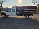 2015 Ford F-550 Diesel 6.7  Dump Truck, 4 door crew cab 62K miles