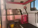 2025  Dog /Pet Grooming Trailer, hot water, AC, propine Tank , generator