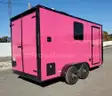 2025  Dog /Pet Grooming Trailer, hot water, AC, propine Tank , generator