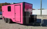 2025  Dog /Pet Grooming Trailer, hot water, AC, propine Tank , generator