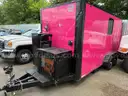 2025  Dog /Pet Grooming Trailer, hot water, AC, propine Tank , generator