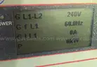 MULTIQUIP MQP50 Generator 60KW  Standby Portable Diesel