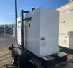 MULTIQUIP MQP50 Generator 60KW  Standby Portable Diesel