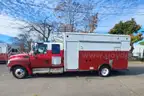 2014 International TerraStar Ambulance