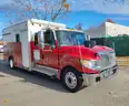 2014 International TerraStar Ambulance