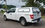 2018 Ford F-150 Extended cab 4x4  4Door
