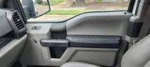 2018 Ford F-150 Extended cab 4x4  4Door