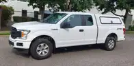 2018 Ford F-150 Extended cab 4x4  4Door