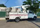 2007 GMC C5500 Cable Terex TCP 36 Knuckle Boom total height 39FT 70K miles