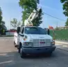 2007 GMC C5500 Cable Terex TCP 36 Knuckle Boom total height 39FT 70K miles