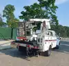 2007 GMC C5500 Cable Terex TCP 36 Knuckle Boom total height 39FT 70K miles