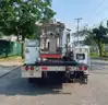 2007 GMC C5500 Cable Terex TCP 36 Knuckle Boom total height 39FT 70K miles