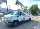 2007 GMC C5500 Cable Terex TCP 36 Knuckle Boom total height 39FT 70K miles