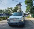 2007 GMC C5500 Cable Terex TCP 36 Knuckle Boom total height 39FT 70K miles