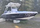 2014 Glasstream 242 CCX with Mercury 300 Verado.