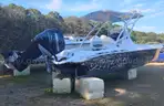 2014 Glasstream 242 CCX with Mercury 300 Verado.