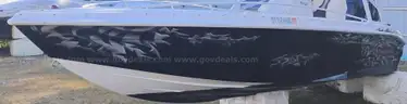 2014 Glasstream 242 CCX with Mercury 300 Verado.