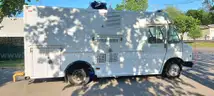 2014 Freightliner MT45 Stepvan/ Service truck, Auto, 6.7 Cummins diesel engine, 45k Miles original