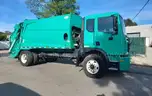 2016 Autocar Xpert Garbage Truck - Cummins, 16 Yard 87k Miles