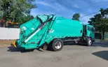 2016 Autocar Xpert Garbage Truck - diesel Cummins, 16 Yard 87k Miles