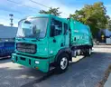 2016 Autocar Xpert Garbage Truck - diesel Cummins, 16 Yard 87k Miles
